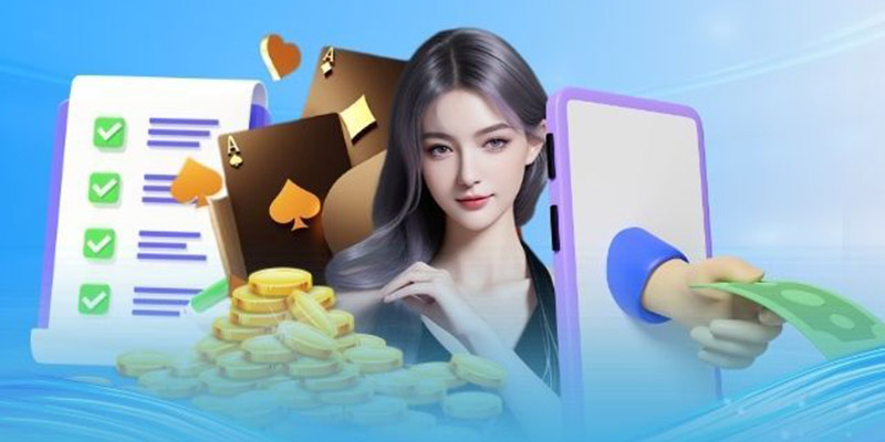 Nhà cái cung cấp đa dạng phương thức thanh toán tiện lợi, linh hoạt